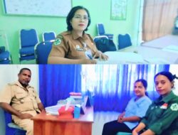 CKG di Puskesmas Naibonat Capai 10 Ribu Orang, Desa Manusak Libatkan Posyandu