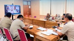 Laksanakan Arahan Pempus, BPN Kabupaten Kupang Siap Perkuat Kualitas Pelayanan
