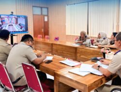 Laksanakan Arahan Pempus, BPN Kabupaten Kupang Siap Perkuat Kualitas Pelayanan