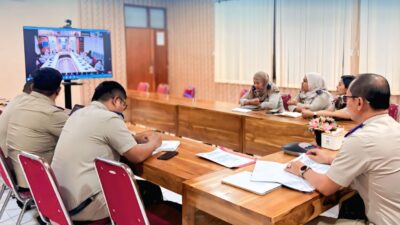 Laksanakan Arahan Pempus, BPN Kabupaten Kupang Siap Perkuat Kualitas Pelayanan