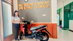 Pesta Rakyat HUT RI ke 81 Kecamatan Kupang Timur, Beli Kupon 10 Ribu Dapat Hadiah Motor