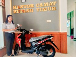 Pesta Rakyat HUT RI ke 81 Kecamatan Kupang Timur, Beli Kupon 10 Ribu Dapat Hadiah Motor