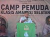 Beri Optimisme, Bupati Kupang Ajak Pemuda GMIT Amarasi Selatan Perkuat Keimanan