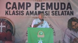 Beri Optimisme, Bupati Kupang Ajak Pemuda GMIT Amarasi Selatan Perkuat Keimanan