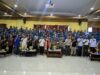 Ikut Lepas Mahasiswa KKN, Sekda Kupang Apresiasi Program Desa Binaan Unwira