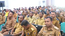 Pemkab Kupang Helat Rakor Cegah Rabies dan Pilkades Tanpa Intervensi