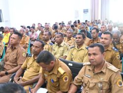 Pemkab Kupang Helat Rakor Cegah Rabies dan Pilkades Tanpa Intervensi