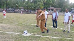Turnamen JPW Nekamese Cup 2 Resmi Bergulir, Diikuti 34 Klub