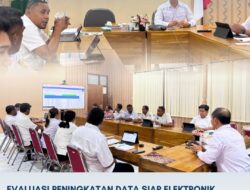 BPN Kabupaten Kupang Perkuat Layanan Pertanahan Berbasis Elektronik