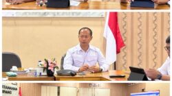 BPN Kabupaten Kupang Helat Rapat Ekspose Data dan Kerja Sama Akses Reforma Agraria 2026