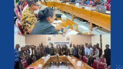 BPN Kabupaten Kupang Helat Rakor Bahas PTSL Tahun 2027