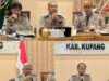 Kantah Kabupaten Kupang Terima Monitoring dan Evaluasi Kinerja BPN NTT