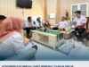 Kantah Kabupaten Kupang Terima Kunjungan Utusan Bawaslu RI, Kordinasi Tindak Lanjut Hibah Tanah