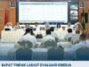 Kakantah Kabupaten Kupang Hadiri Rapat Evaluasi Kinerja Triwulan II 2026 BPN NTT