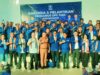 Dihadiri Bupati Kupang, Ahmad Yohan Lantik Pengurus DPC PAN Kabupaten Kupang