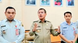 Laut Tercemar, Pemkab Kupang Tuntut PT Temas Ganti Rugi