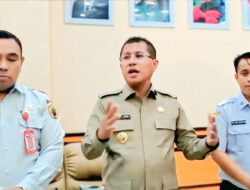 Laut Tercemar, Pemkab Kupang Tuntut PT Temas Ganti Rugi