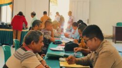 PTSL 2026 di Kotabes, Petugas Kantah Kabupaten Kupang Tuntas Periksa 506 Berkas Tanah