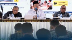 Menteri Nusron Wahid Kunker di NTT, Dorong Kualitas Pelayanan Agraria