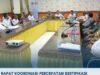 Rapat Bersama, Pemkab Kupang dan Kantor Pertanahan Bahas Sertifikasi Tanah Sekolah Nasional Terintegrasi