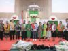 Bupati Lede Hadiri Ibadah Syukur Panen di GMIT Imanuel Oesao