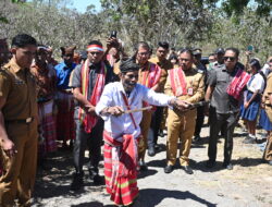 Hari ketiga Road Show Kemerdekaan, Bupati dan Wabup Kupang Kunjungi Amfoang dan Takari