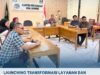 Kakantah Kupang Ikuti Launching Transformasi Layanan ATR/BPN