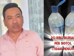 Miris! Mitan Subsidi Dijual Rp20 Ribu, Dewan Desak Pemerintah Tertibkan Pengencer