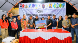 Bupati Kupang Serahkan Rp.1 Miliar untuk Korban Gempa Flores, Donasi ASN dan Masyarakat