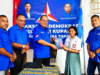 Sola Gracella Bois Juara Pidato AHY Muda Kabupaten Kupang
