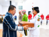 Bupati Kupang Kukuhkan Paskibraka 2026, Tekankan Disiplin dan Tanggung Jawab