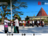 Semangat Kemerdekaan, Kantah Kabupaten Kupang Gelar Upacara HUT RI ke 81