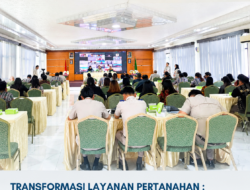 BPN NTT Sosialisasikan Program PERINTIS 10 Hari