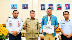 Kabupaten Kupang Salurkan Rp500 Juta untuk Korban Gempa Flores