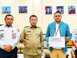 Kabupaten Kupang Salurkan Rp500 Juta untuk Korban Gempa Flores