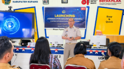 Kantah Kabupaten Kupang Luncurkan Layanan Pengukuran Terjadwal