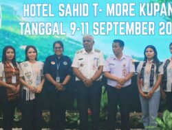 Pemkab Kupang Perkuat SDM Pemandu Wisata Lokal