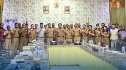 Pemkab Gandeng BPN Kupang Perkuat Kepastian RDTR Perkotaan Oelamasi dan Tarus