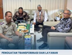 Kakanwil BPN NTT Perkuat Transformasi Layanan Pertanahan di Kabupaten Kupang