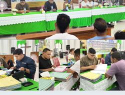 PTSL 2026, 638 Bidang Tanah Warga Oenaek Disidang Panitia Ajudikasi BPN Kupang