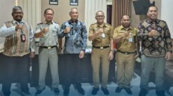 Bapenda dan BPN Kupang Perkuat Integrasi BPHTB, Percepat Layanan Pertanahan