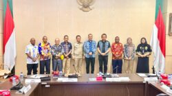 Bahas RTRW di Kementerian ATR/BPN, Bupati Kupang Dorong Penataan Bolok hingga Bandara Baru