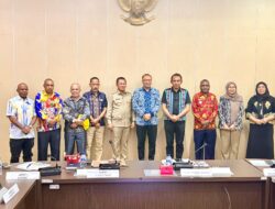 Bahas RTRW di Kementerian ATR/BPN, Bupati Kupang Dorong Penataan Bolok hingga Bandara Baru