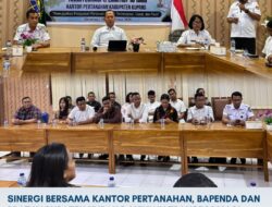 PERINTIS 10 Hari Dimatangkan, BPN Kupang, Bapenda-dan PPAT Siapkan Peralihan Hak Lebih Cepat