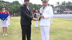 WoW! IPDN Anugerahi Kartika Pamong Praja Muda kepada Bupati Kupang