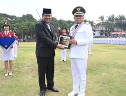 WoW! IPDN Anugerahi Kartika Pamong Praja Muda kepada Bupati Kupang