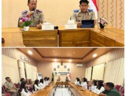 Kantor Pertanahan Kabupaten Kupang Terima Belasan Pemagang Nasional 