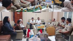 Ditjen Pengendalian Ruang Turun Lapangan, Tiga Wilayah Kabupaten Kupang Jadi Sasaran Penertiban