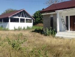 Bangunan Mubazir UPT Perbibitan Babi Fatukanutu Habiskan Anggaran 684 Juta Rupiah 