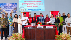Bupati Kupang Hadiri Pemandirian GMIT Sion Manuat, Ajak Jemaat Rawat Persekutuan